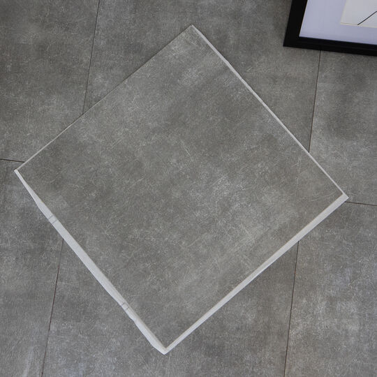 selbstklebende Bodenfliesen Solid Concrete (11er Set) image number null